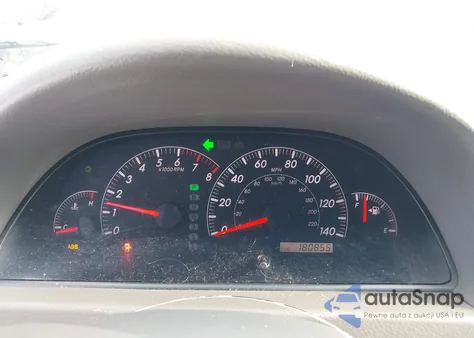 2005 Toyota Camry Xle from USA, damaged, VIN 4T1BE30K25U045837